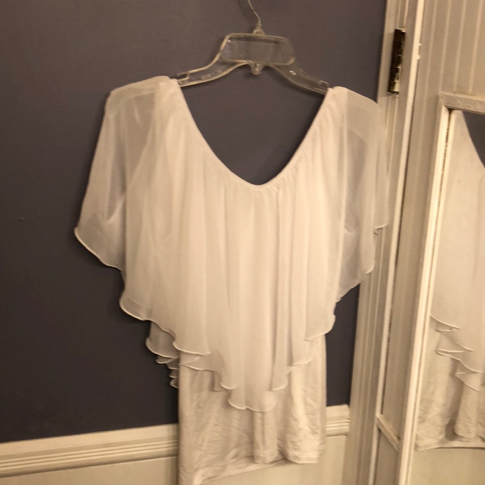 White top
